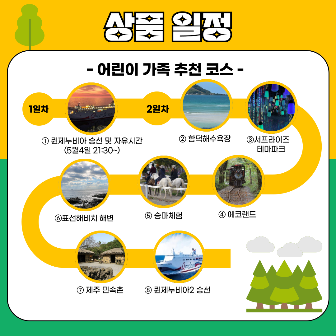 5월 5일 어린이날 패키지