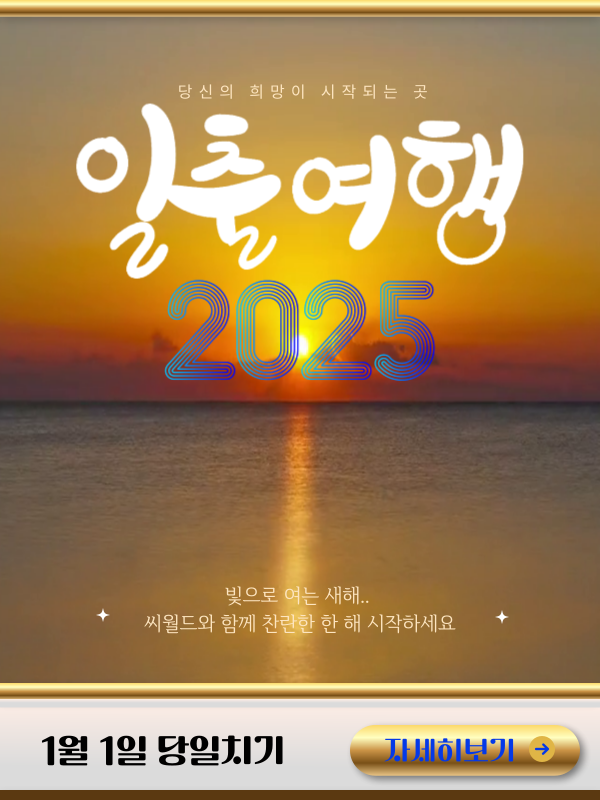 1/1 『일출여행』