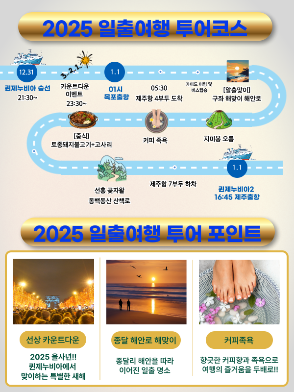 1/1 『일출여행』