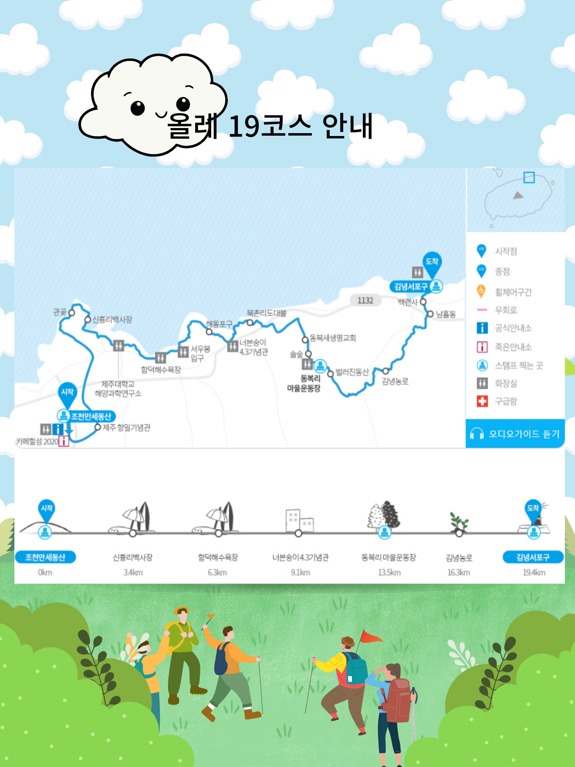 시그니처 올레길 19코스