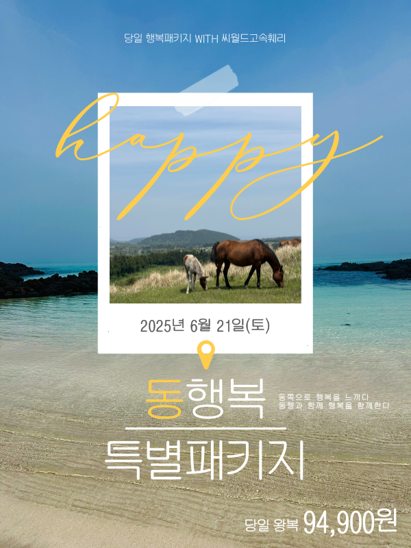 동행복 특별패키지