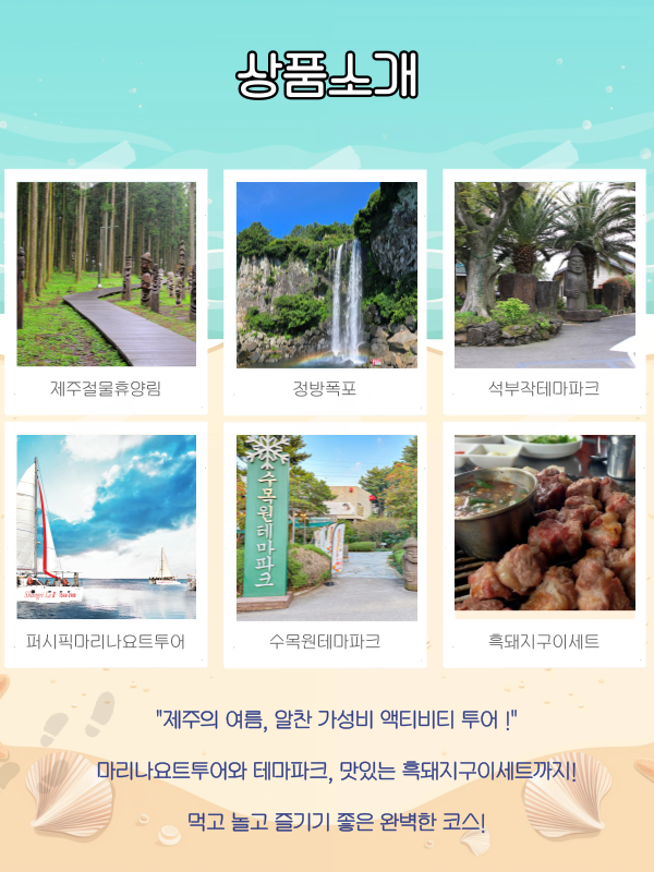 액티비티 올인투어