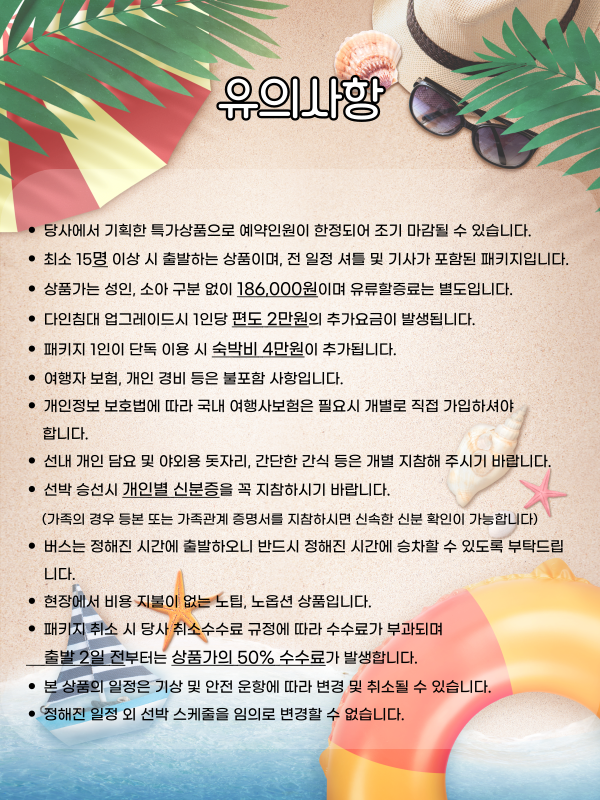 액티비티 올인투어