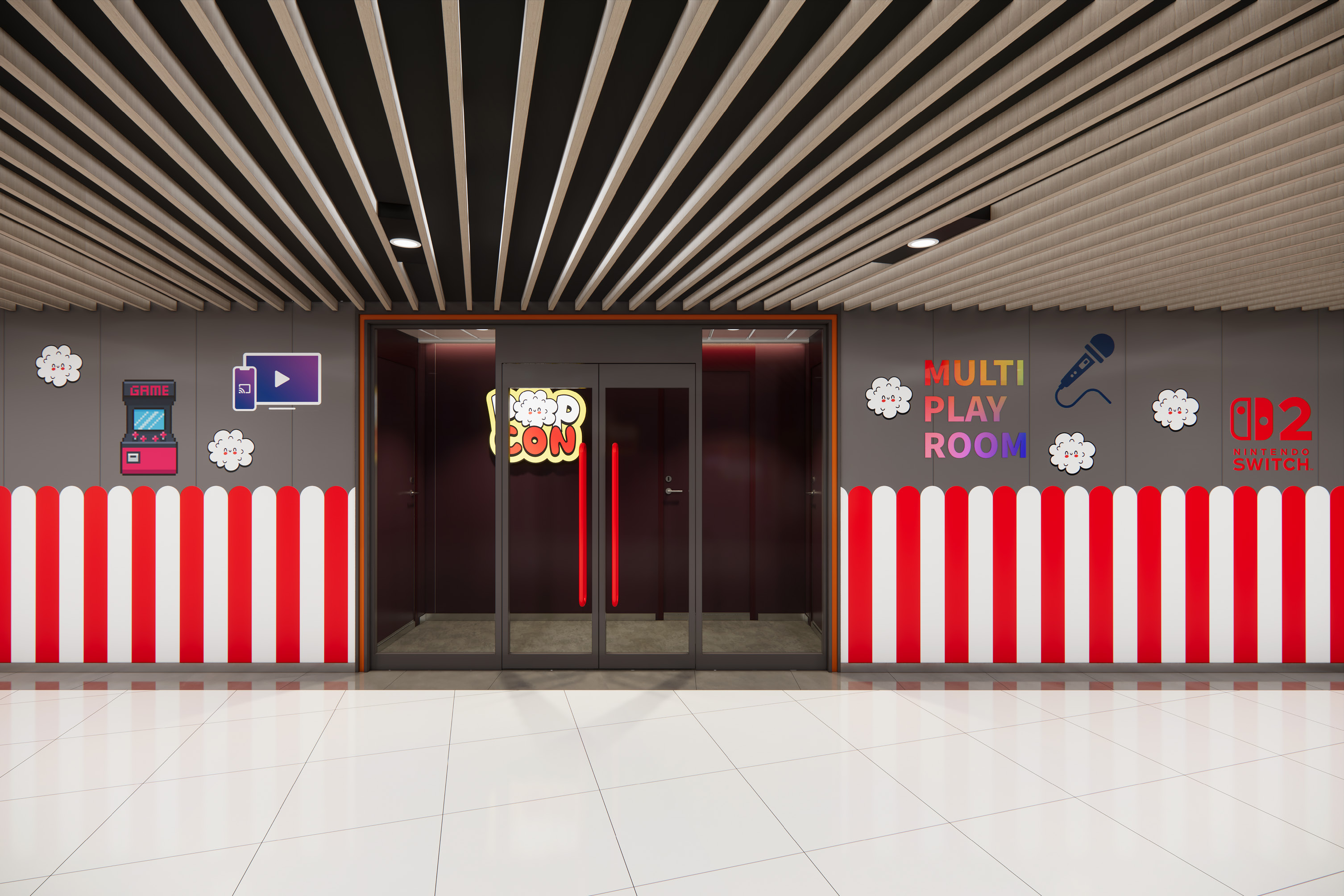 퀸 제누비아 홍보 이미지